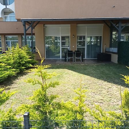 Silver X apartman Siófok Exterior foto