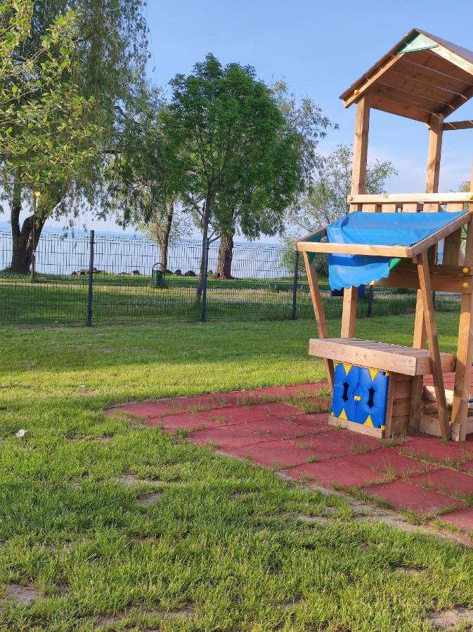 Silver X apartman Siófok Exterior foto