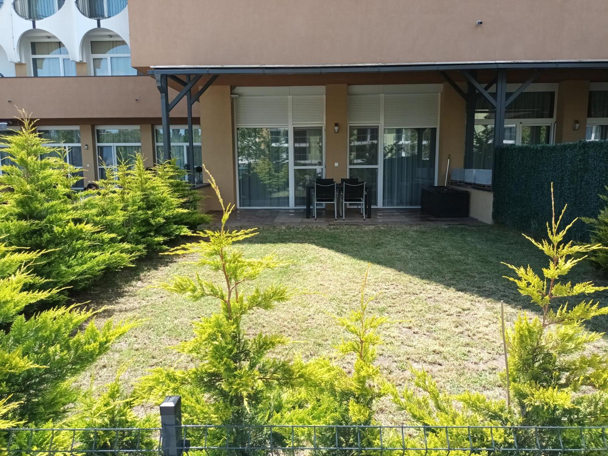 Silver X apartman Siófok Exterior foto